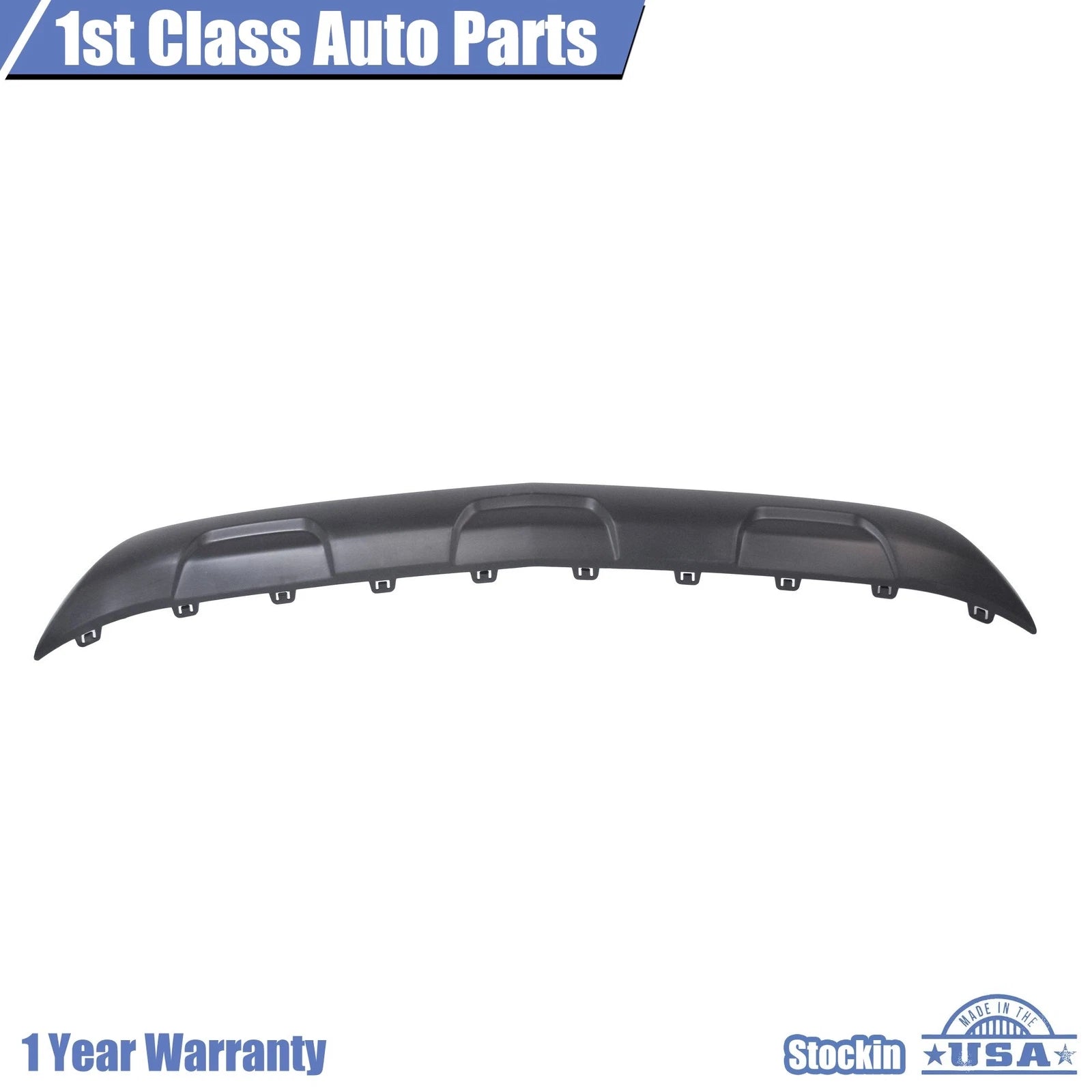 Front Bumper Valance Panel for Chevrolet Trax (2017–2022)