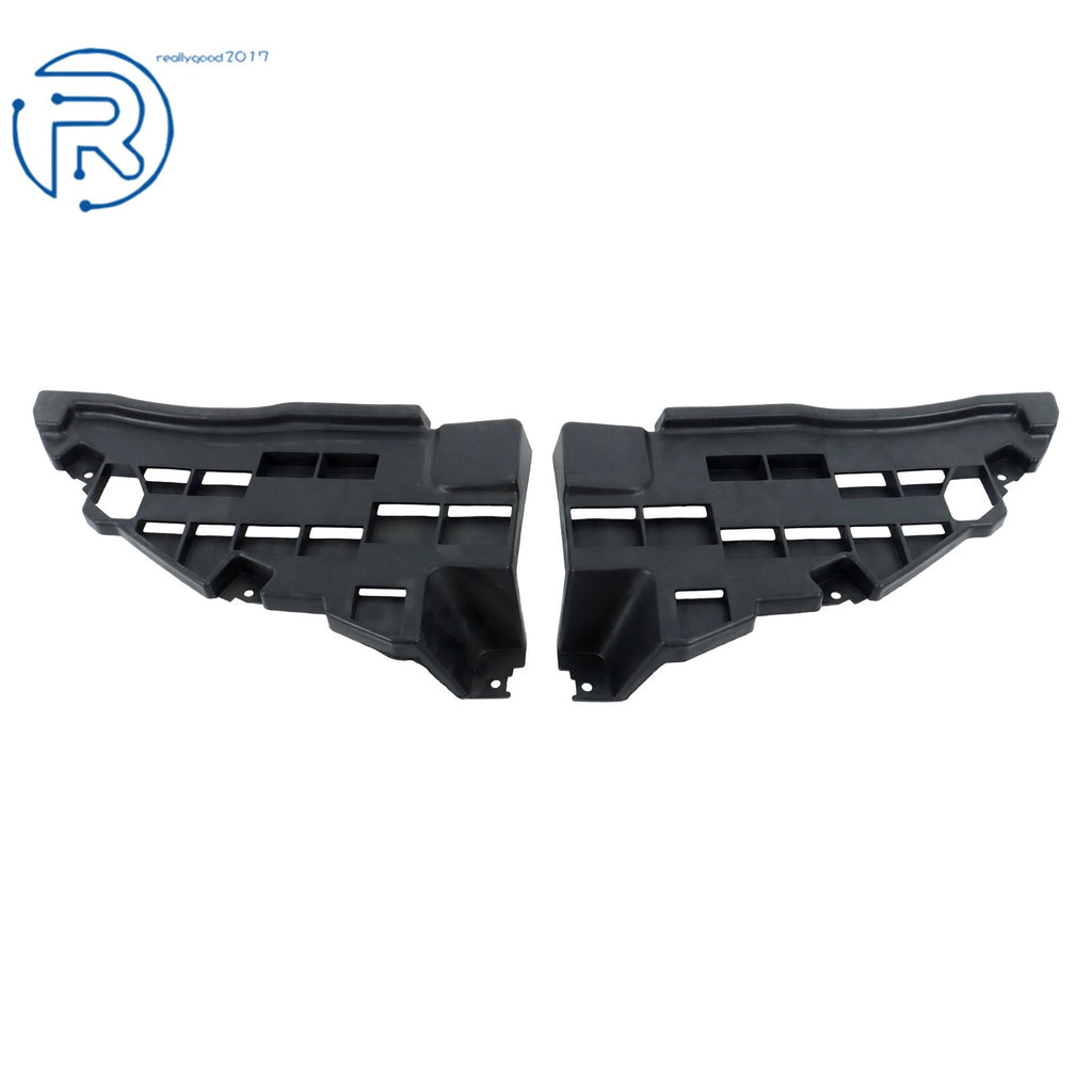 Front Bumper Brackets for Chevy Colorado (2015-2020) Black