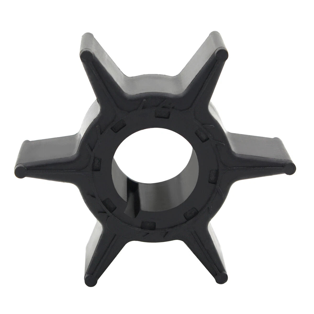 Water Pump Impeller Kit for Yamaha 2-Stroke 30hp, 4-Stroke 25hp (61N-W0078-01)
