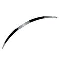 Rear Trunk Spoiler Wing for Tesla Model Y (2020-2023) Glossy Black