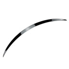 Rear Trunk Spoiler Wing for Tesla Model Y (2020-2023) Glossy Black