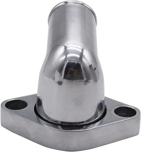 15° Swivel Water Neck Thermostat Housing for Chevy SBC BBC 327/350/396/454