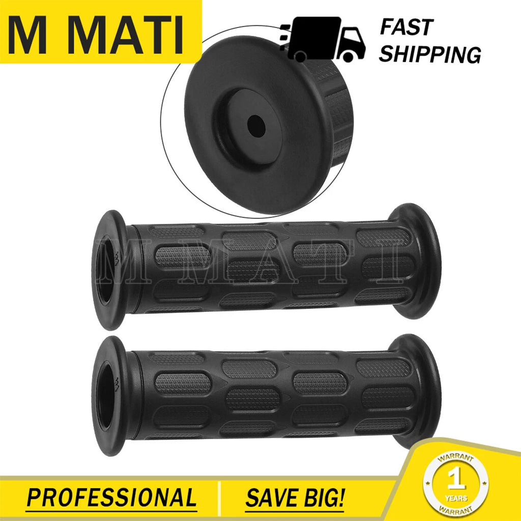 2x Handlebar Grips for Yamaha WaveRaider RA700 RA700A RA760 RA1100 (1994–1997)