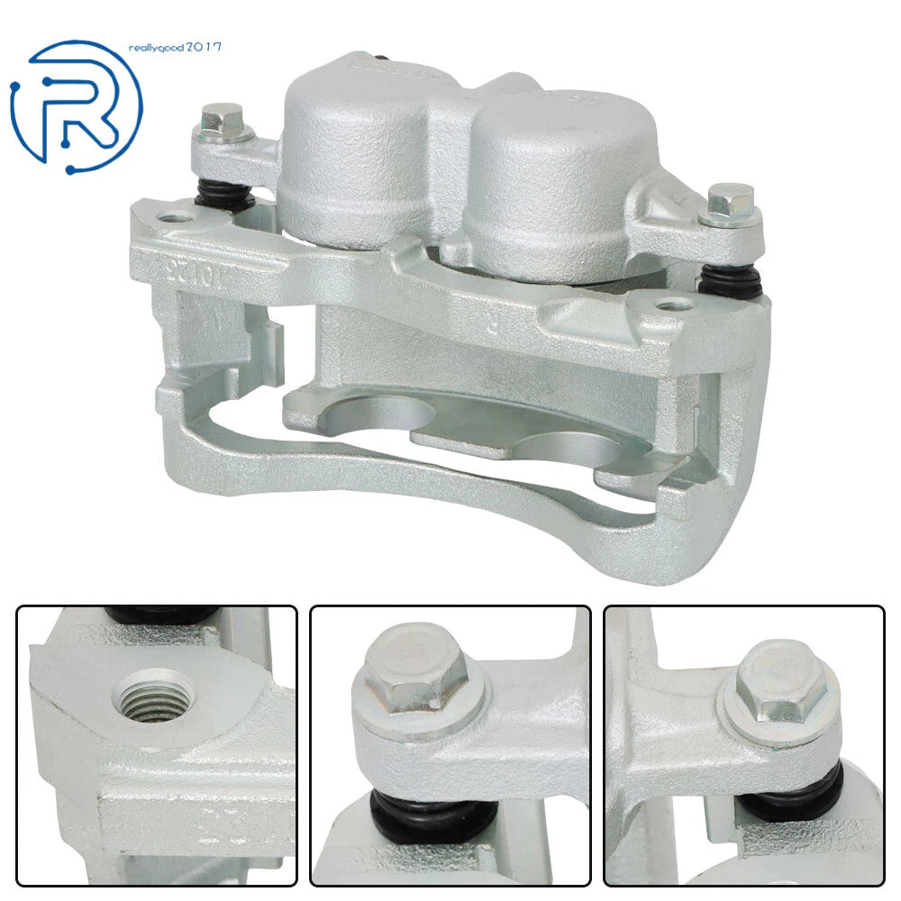 Front Brake Caliper with Bracket for GMC Savana 3500/4500 (2006-2020)