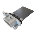 HVAC Heater Blower Motor Resistor for Chevy Equinox (2005) & Saturn Vue (2002–2007)