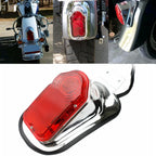 Tombstone Brake Light Taillight Lamp for Harley Electra Glide