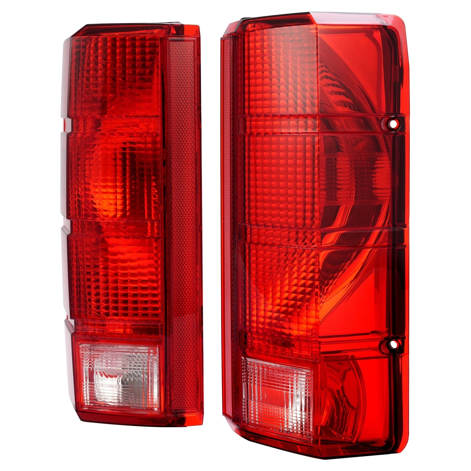 Rear Tail Lights for Ford F-150/F-250/F-350/Bronco/F-100 (1980–1986)
