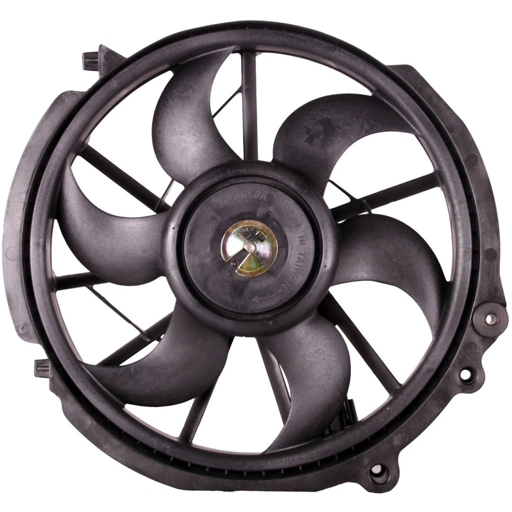 Replacement A/C Condenser Fan Assembly (See compatibility Chart)