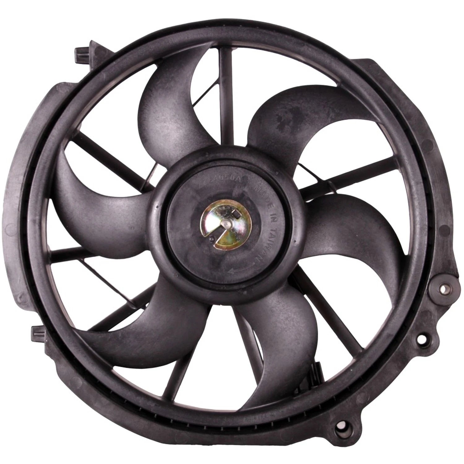 Replacement A/C Condenser Fan Assembly (See compatibility Chart)