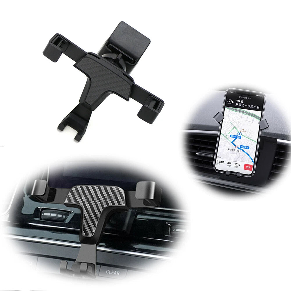 Gravity Phone Holder for Mercedes W166 GLE X166 GLS