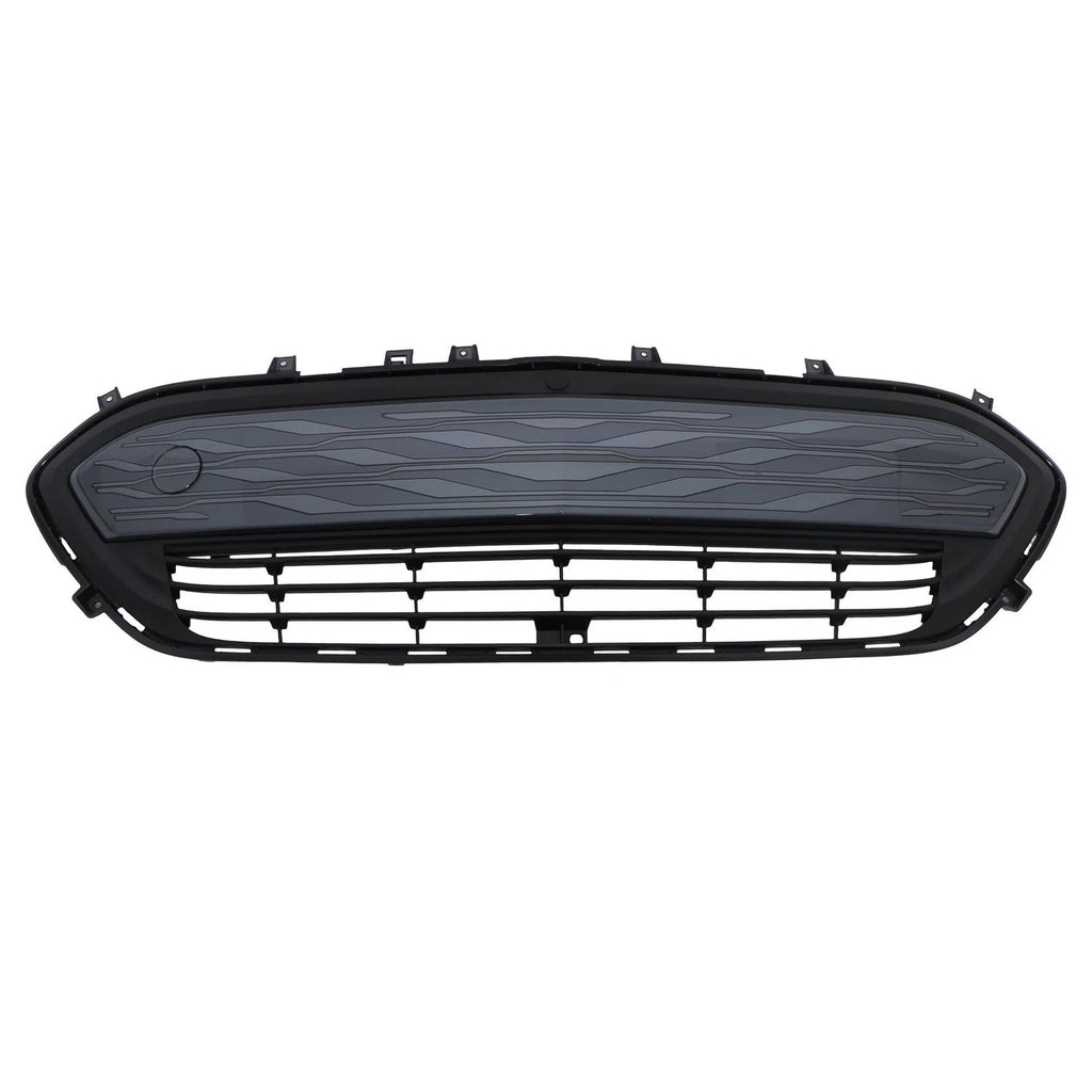 Gloss Gray Front Lower Grille for Chevrolet Bolt EV (2017-2019)