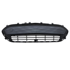Gloss Gray Front Lower Grille for Chevrolet Bolt EV (2017-2019)