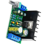 30W Audio Power Module HiFi Board DC12V for Speakers (4-16 Ohm Output)