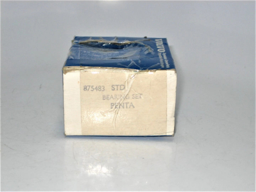 Big End Bearing for Volvo Penta MD AQD Series (Replaces 875483, 833138)