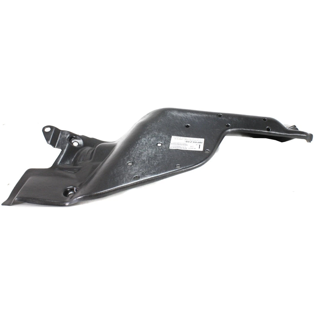 Set of 2 Engine Splash Shields for Subaru Impreza (2008–2011)