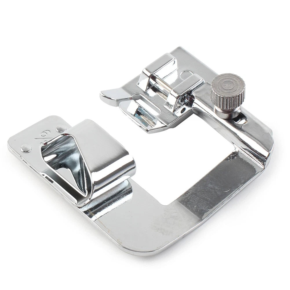 Rolled Hem Foot Presser for Brother Singer Sewing Machines