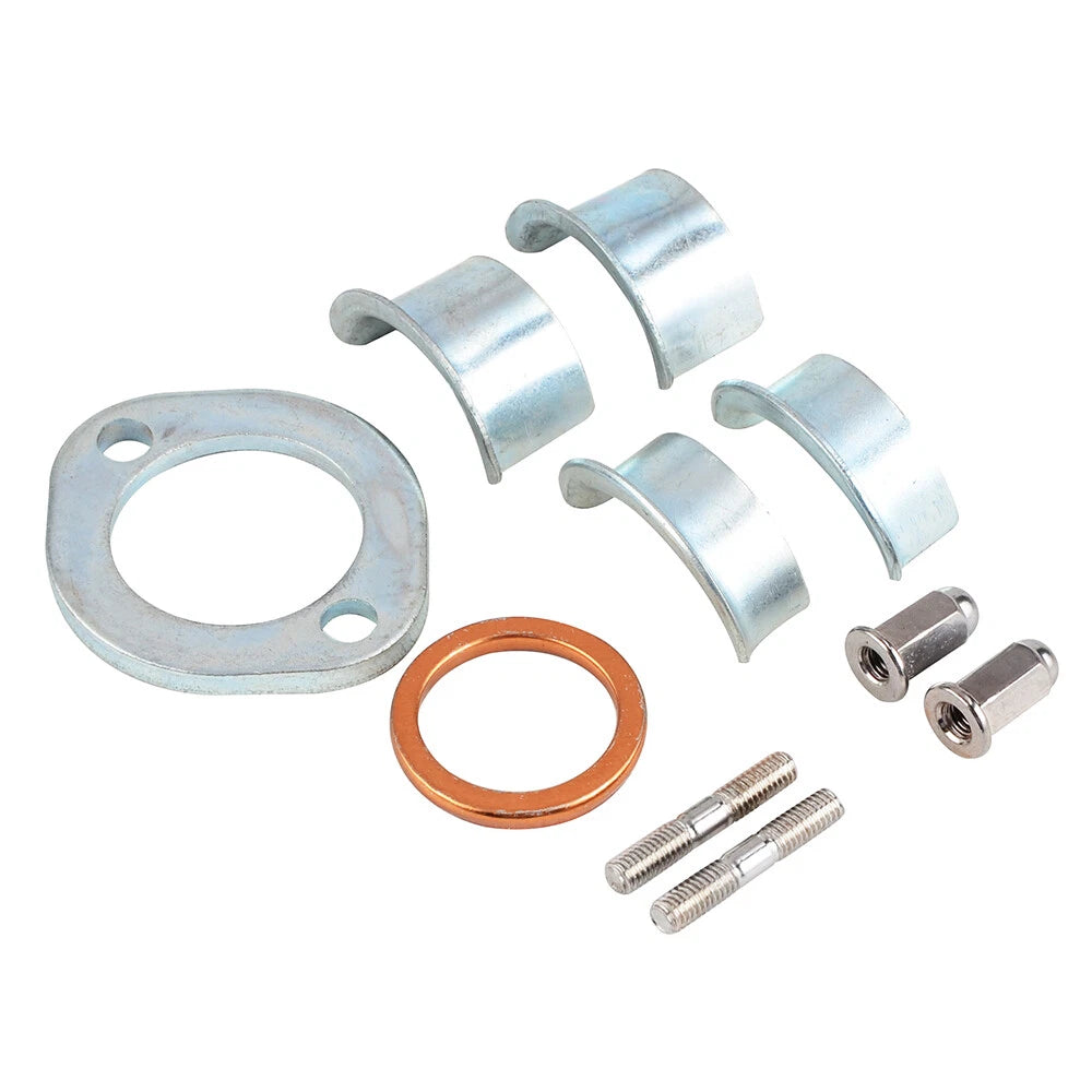 Muffler Clamp Holder Kit 26mm 18mm for Honda CG125 CB XL XL185
