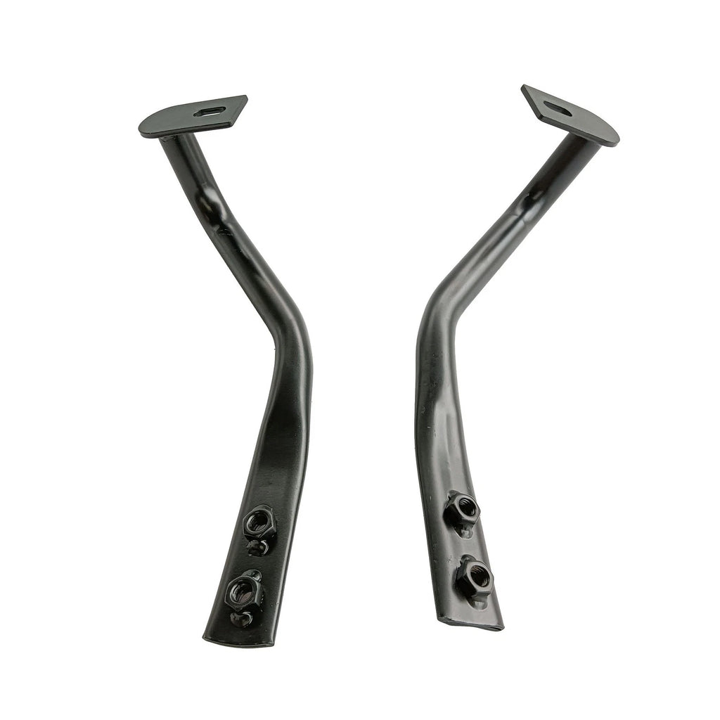 2Pcs Bumper Brackets for Silverado 1500, Sierra 1500 (2007–2013) GM1042107 GM1043107
