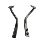 2Pcs Bumper Brackets for Silverado 1500, Sierra 1500 (2007–2013) GM1042107 GM1043107