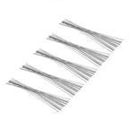 50pcs Low Melting Point Aluminum Welding Rods for Automotive Repairs