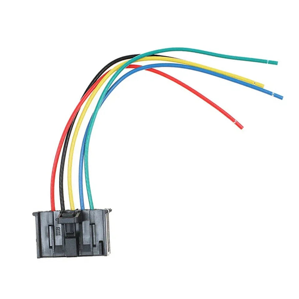 Heater Blower Motor Fan Resistor Wiring for Vauxhall Citroen Peugeot (2006-2014)
