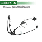 ABS Wheel Speed Sensor No. 8954306030 for Lexus ES350 (2007–2012)