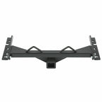 Rear Hidden Trailer Tow Hitch Receiver for Chevrolet C10 (1973–1987)
