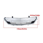Front Plastic Center Grille for Chevrolet Volt Premier (2016–2019) 84036280