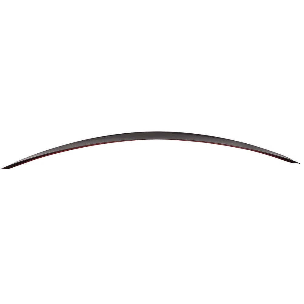 Carbon Fiber Trunk Spoiler for Mercedes-Benz W205 Sedan (2016–2020) AMG Style