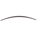 Carbon Fiber Trunk Spoiler for Mercedes-Benz W205 Sedan (2016–2020) AMG Style
