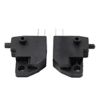 2X Brake Light Stop Lever Clutch Switch for Suzuki Honda (Motorcycle)