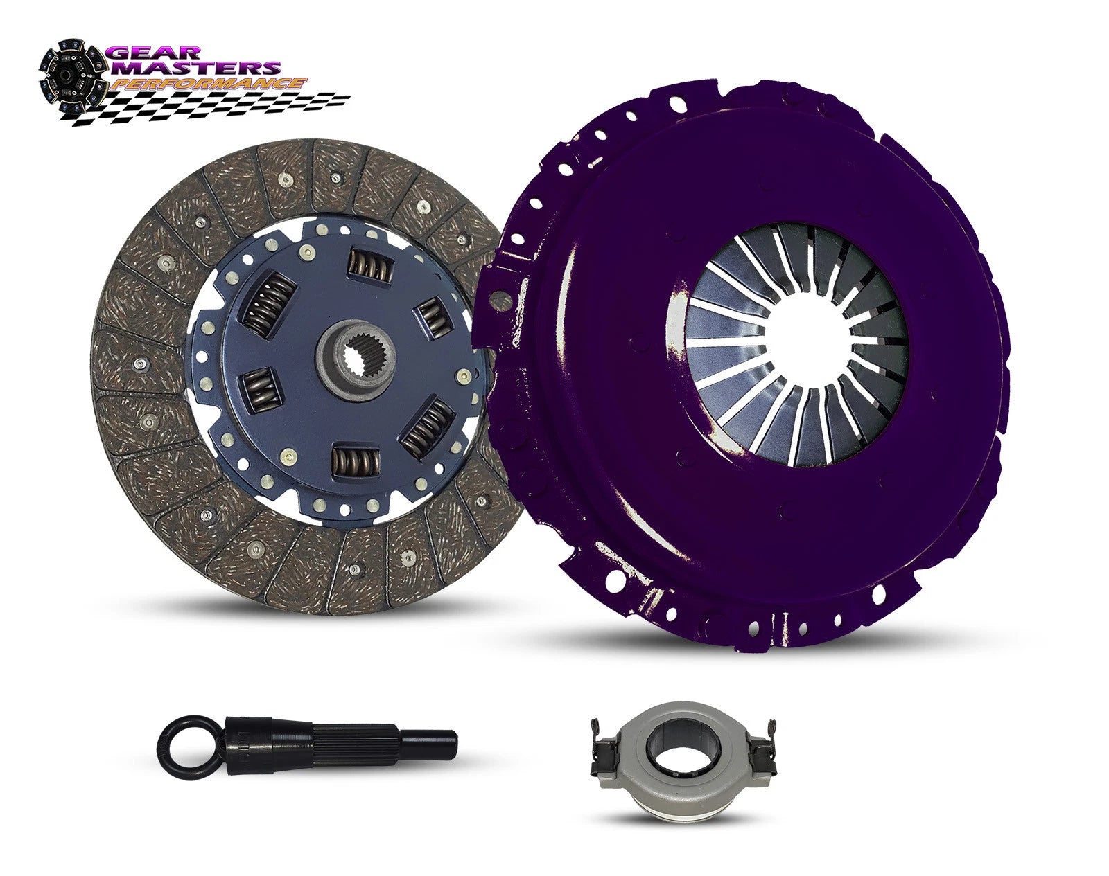 Clutch Kit for Volkswagen Transporter Vanagon (1979–1992)