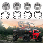 Front & Rear Wheel Bearings for Polaris Ranger 500 570 700 800 900 1000 (#3515090)