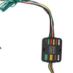 4-Pin Towing Electrical Connector for Mazda CX-5 (2013–2024) 56377