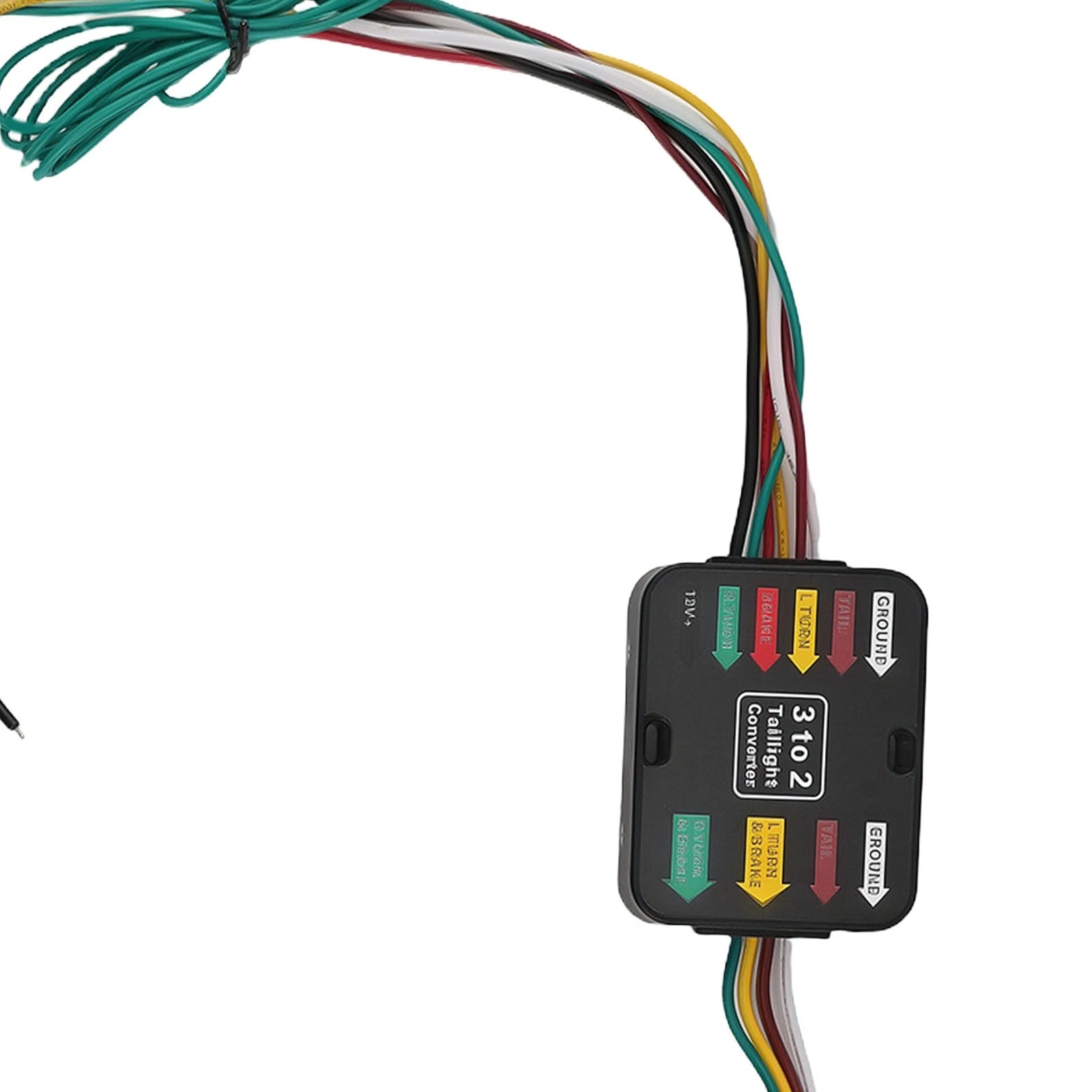 4-Pin Towing Electrical Connector for Mazda CX-5 (2013–2024) 56377