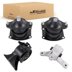 Set of 4 Motor Mounts for Acura MDX 3.7L (2007–2009) A4526HY 50830-SDB-A04