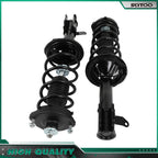 2X Rear Quick Complete Struts Shocks & Spring Assemblies for Mazda Protege (1999–2003)
