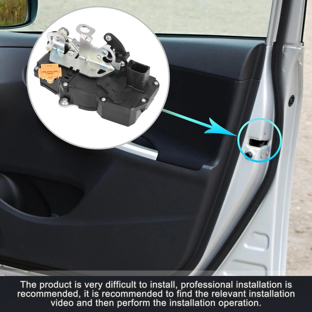 Door Lock Actuator Motor Rear Left 931-108 for Cadillac Chevrolet Suburban 