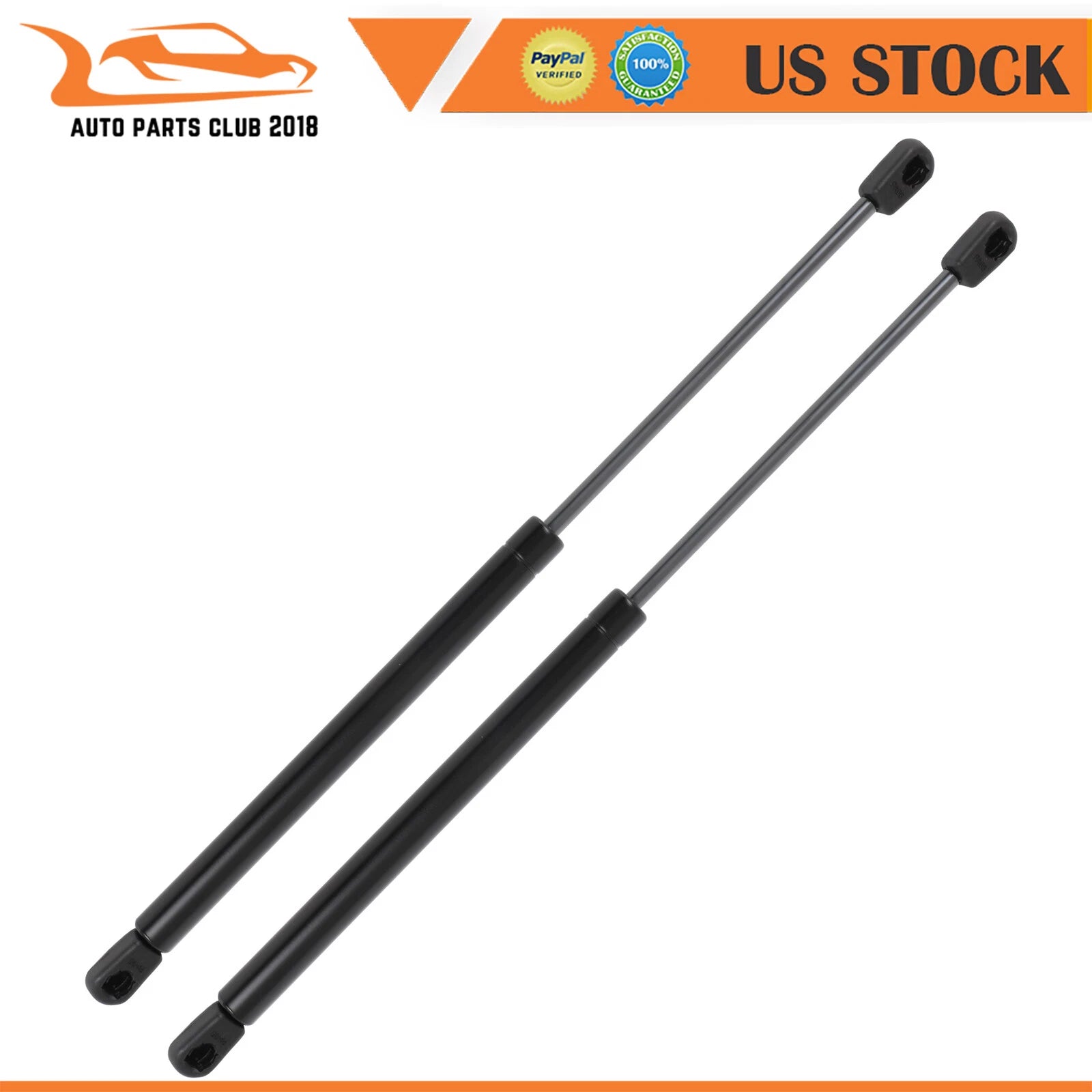Lift Supports for Toyota Yaris (2006–2011) - Rear Hatch Shocks Struts