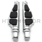 Chrome Flat Wing Footpeg for Victory Hammer (2005–2017)