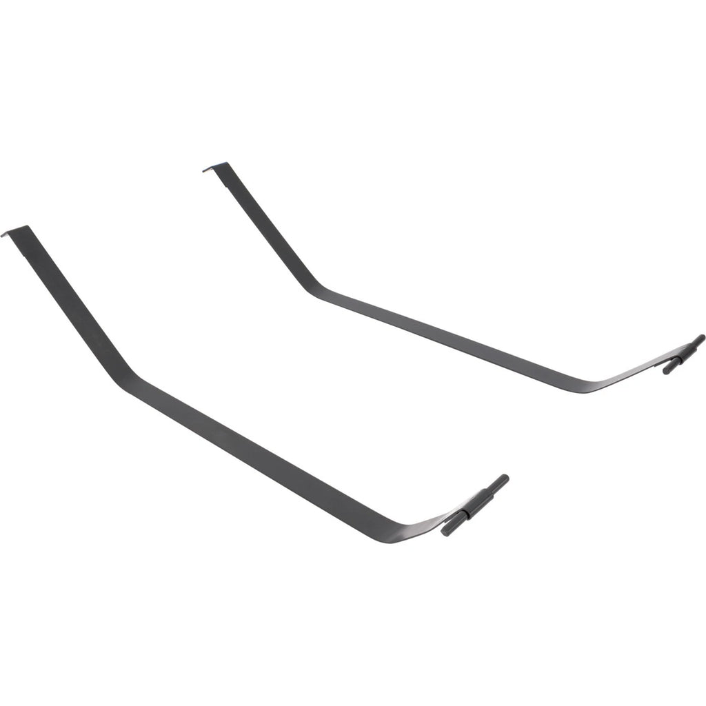 Set of 2 Fuel Tank Straps for Hyundai Elantra (2007–2010)
