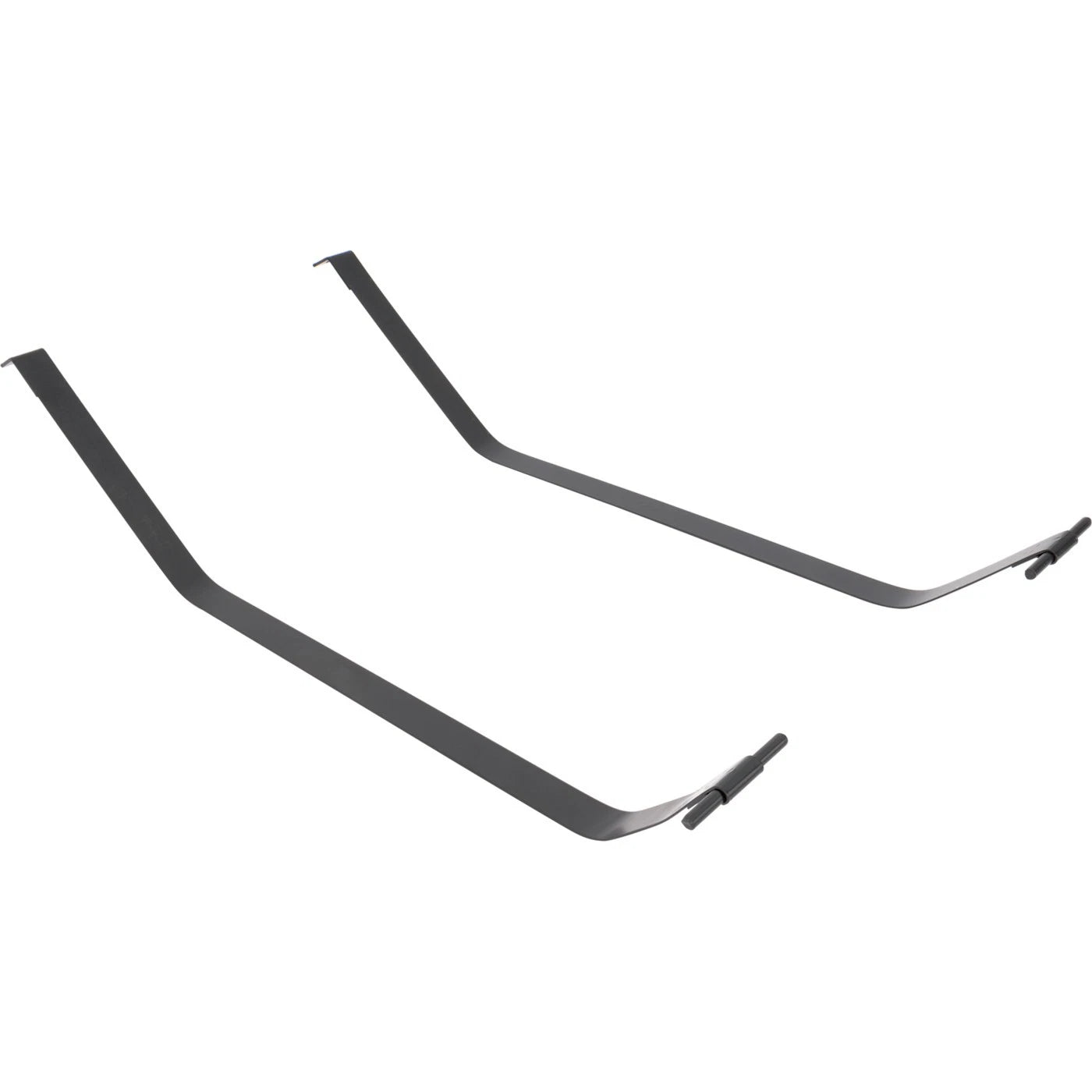 Set of 2 Fuel Tank Straps for Hyundai Elantra (2007–2010)