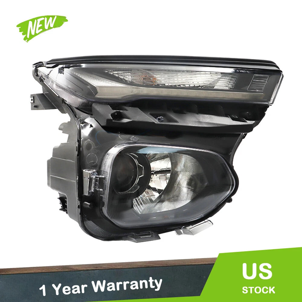 Headlight Assembly for Chevy Trailblazer (2021–2023) RH Side Clear Lens
