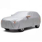 Car Cover for SUV up to 19FT (XXXL, Waterproof, UV Protect)
