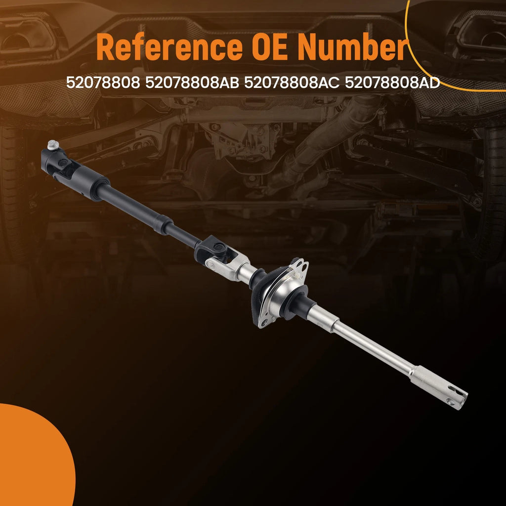 Intermediate Steering Shaft for Dodge Durango 2WD RWD (1999–2000) 52078808AB