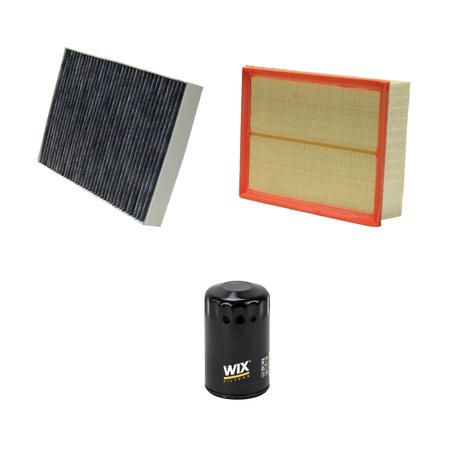 Wix Filter Service Kit for Audi A4 (2002–2008)