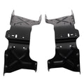 Rear Left Right Bumper Bracket Set for Ram 2500 3500 (2019–2024) Steel