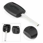 Uncut Key Fob Shell Case for Ford Focus, Escape (2012-2014)