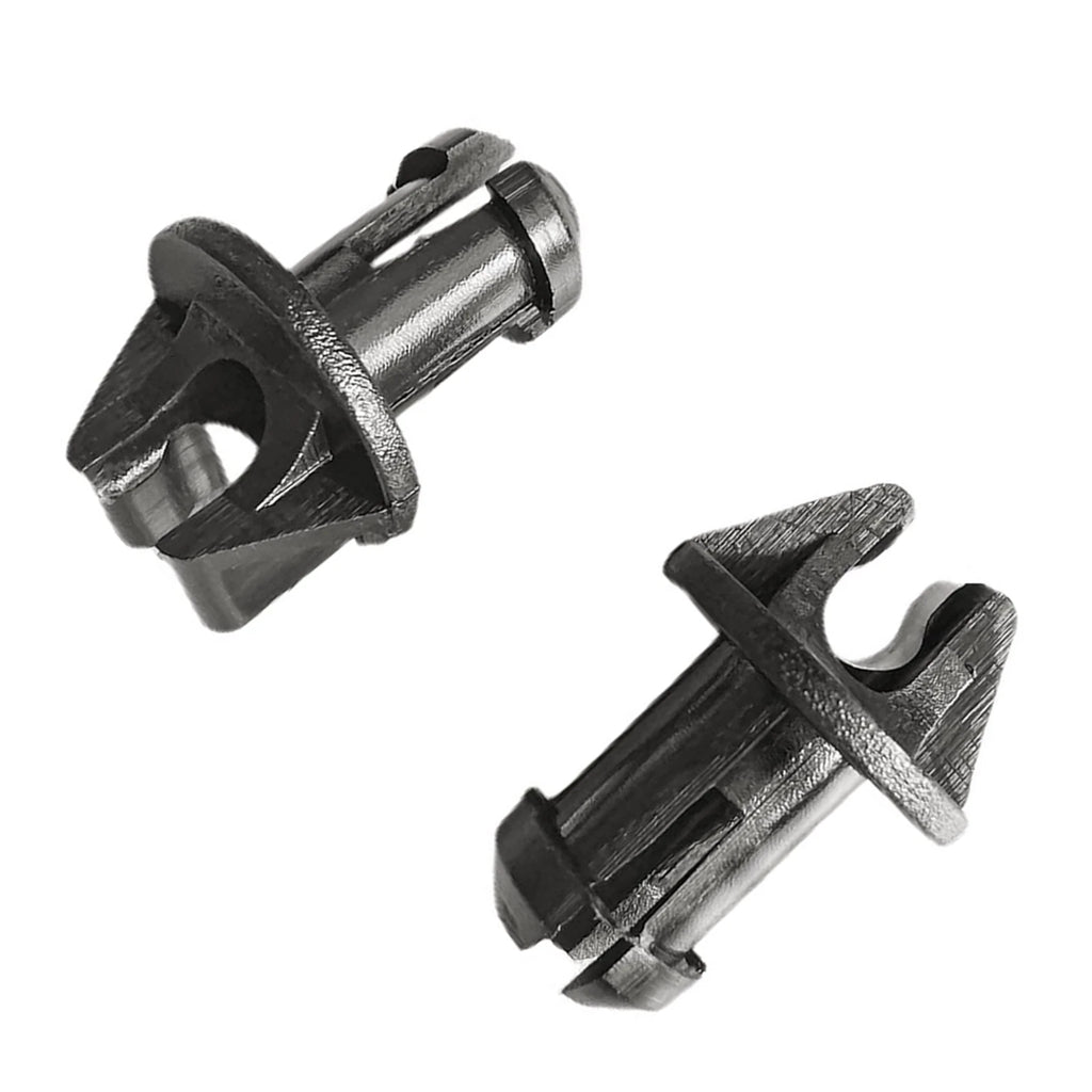 2X Throttle Lever Linkage Swivel Bushing for Mercury Outboard (23-932481)
