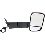 Power Fold Mirror Set for Ram 2500 (2015–2018) Heated Puddle